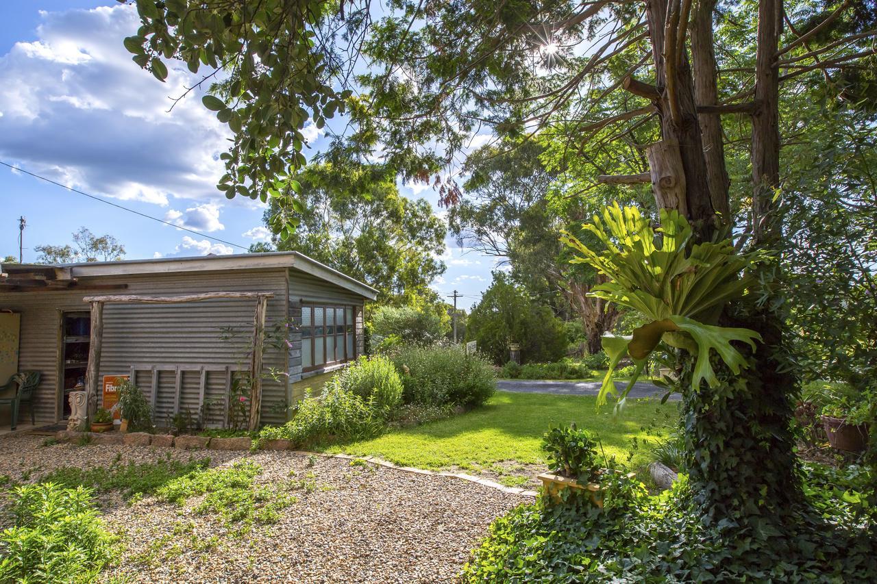 Wisteria Cottage Wyberba Bagian luar foto