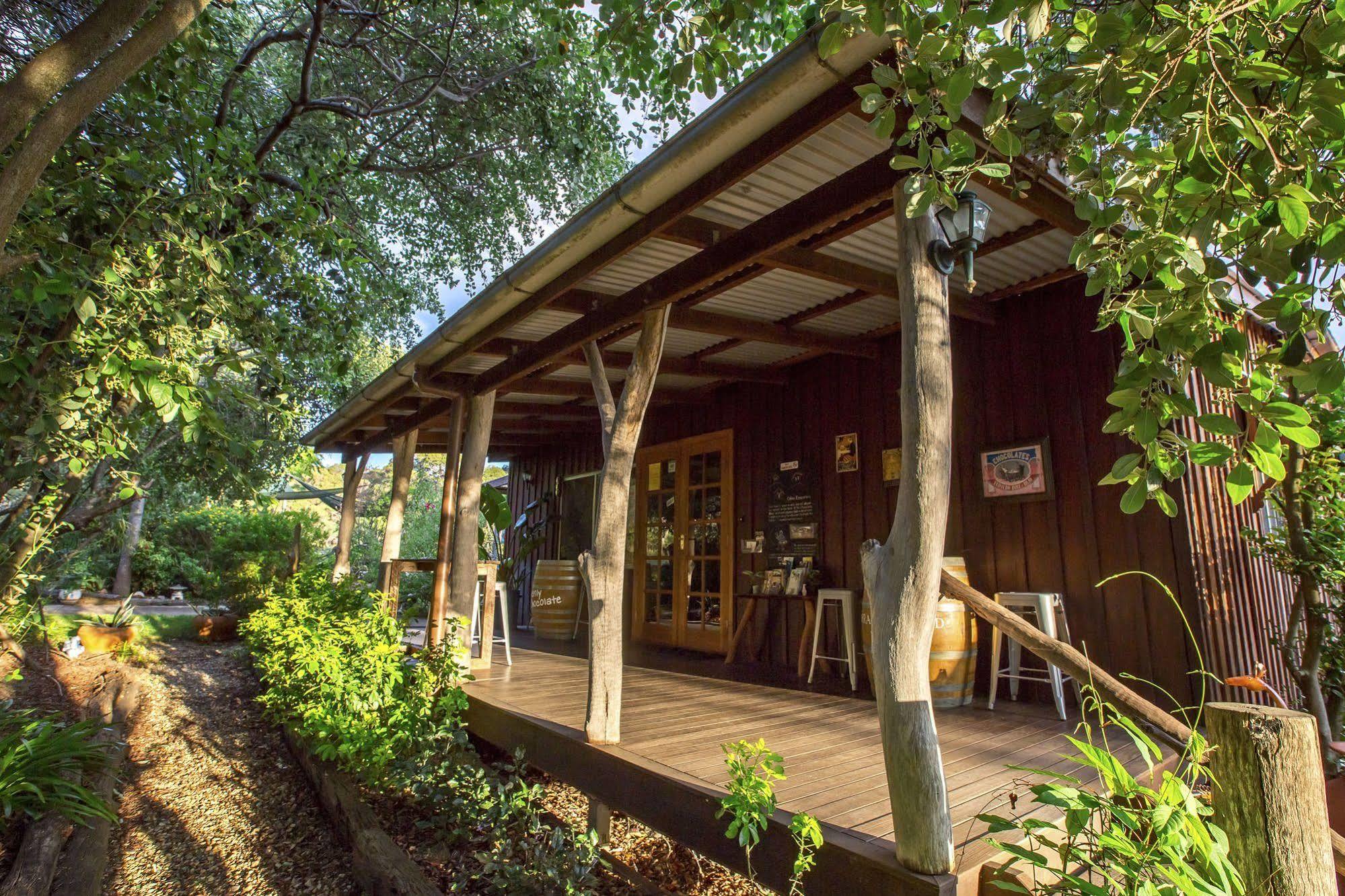 Wisteria Cottage Wyberba Bagian luar foto